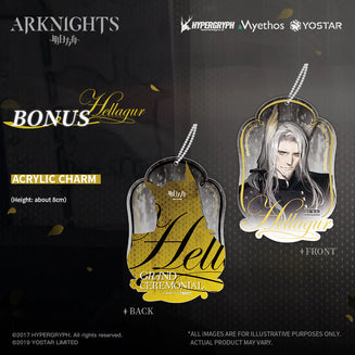 Myethos Scale Figure: Arknights - Hellagur Formal Dress Escala 1/7 Preventa