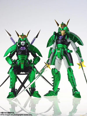 Sentinel Ronin Warriors YoroiDen Samurai Troopers Date Seiji