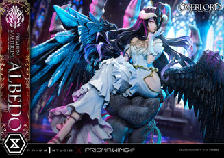 Prime 1 Studios Premium Masterline: Overlord - Albedo Escala 1/4 Preventa