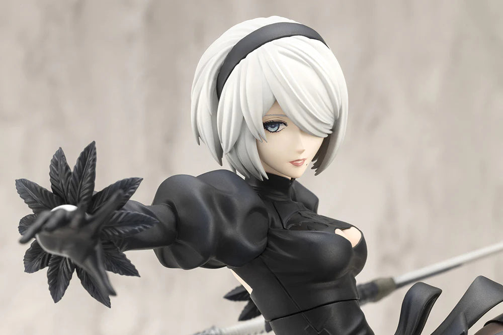 Kotobukiya ARTFX J: NieR Automata Ver1.1a - 2B Escala 1/8 Preventa