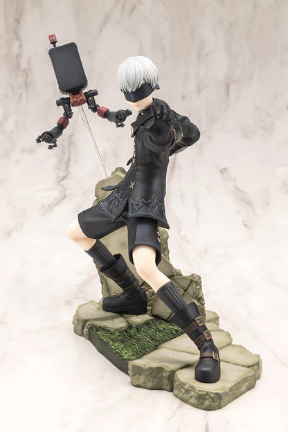 Kotobukiya ARTFX J: NieR Automata Ver1.1a - 9S Escala 1/8 Preventa