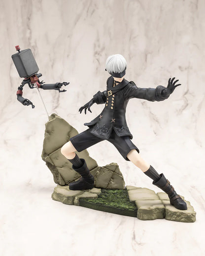 Kotobukiya ARTFX J: NieR Automata Ver1.1a - 9S Escala 1/8 Preventa