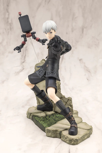 Kotobukiya ARTFX J: NieR Automata Ver1.1a - 9S Escala 1/8 Preventa