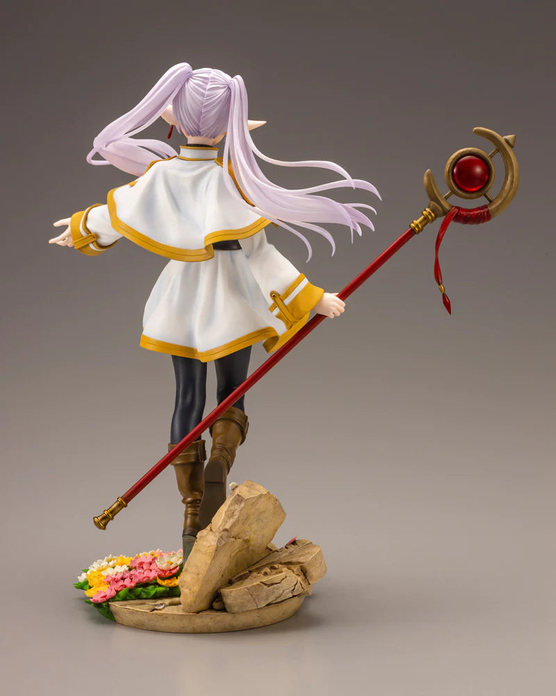 Kotobukiya: Frieren Beyond Journeys End - Frieren Escala 1/7 Preventa