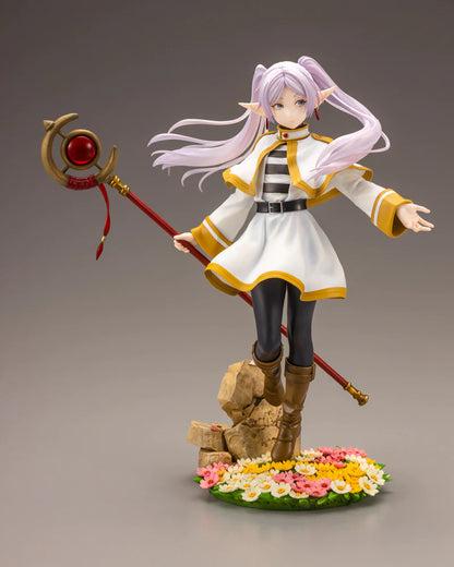 Kotobukiya: Frieren Beyond Journeys End - Frieren Escala 1/7 Preventa