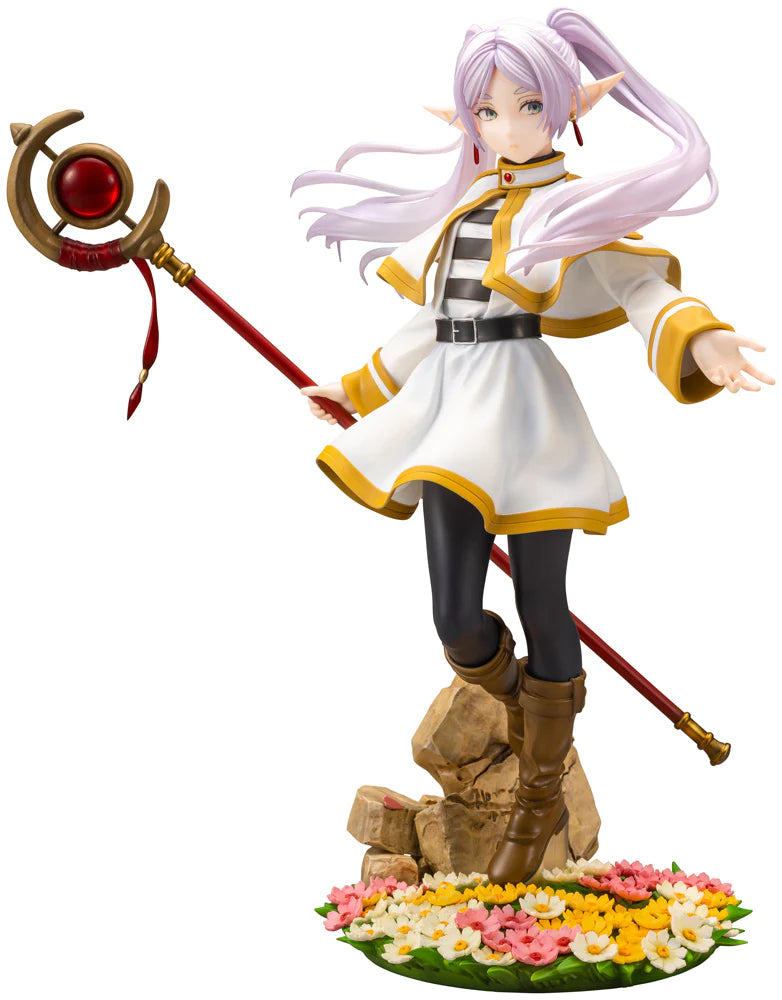 Kotobukiya: Frieren Beyond Journeys End - Frieren Escala 1/7 Preventa