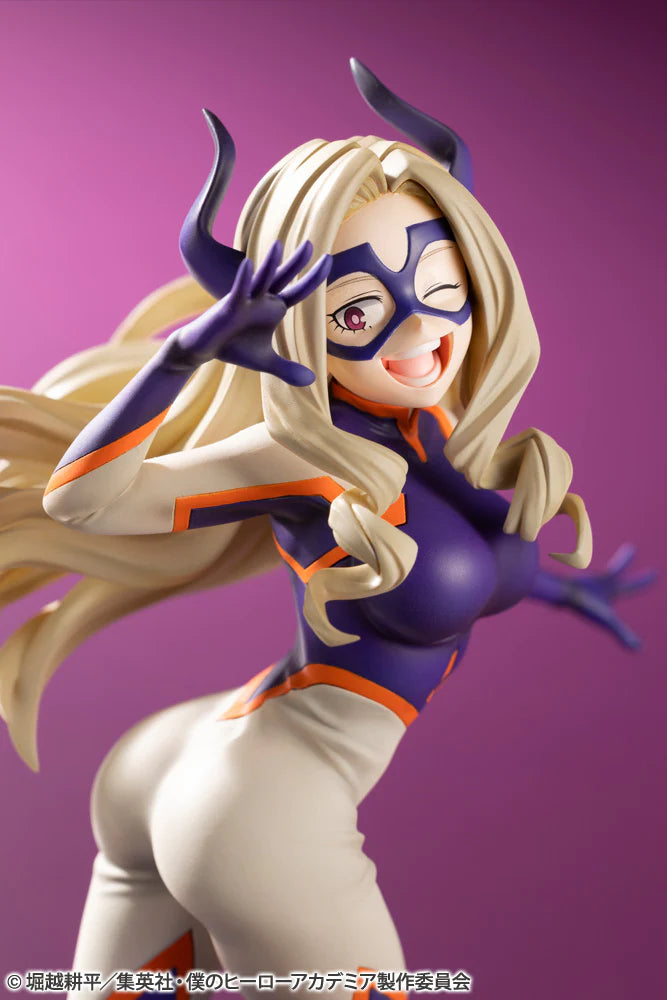 Kotobukiya ARTFX J: My Hero Academia - Mt Lady Escala 1/8 Preventa