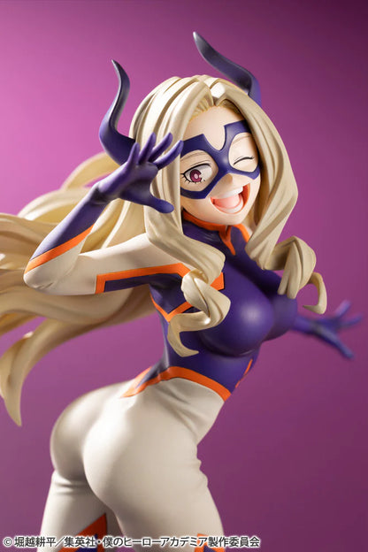 Kotobukiya ARTFX J: My Hero Academia - Mt Lady Escala 1/8 Preventa