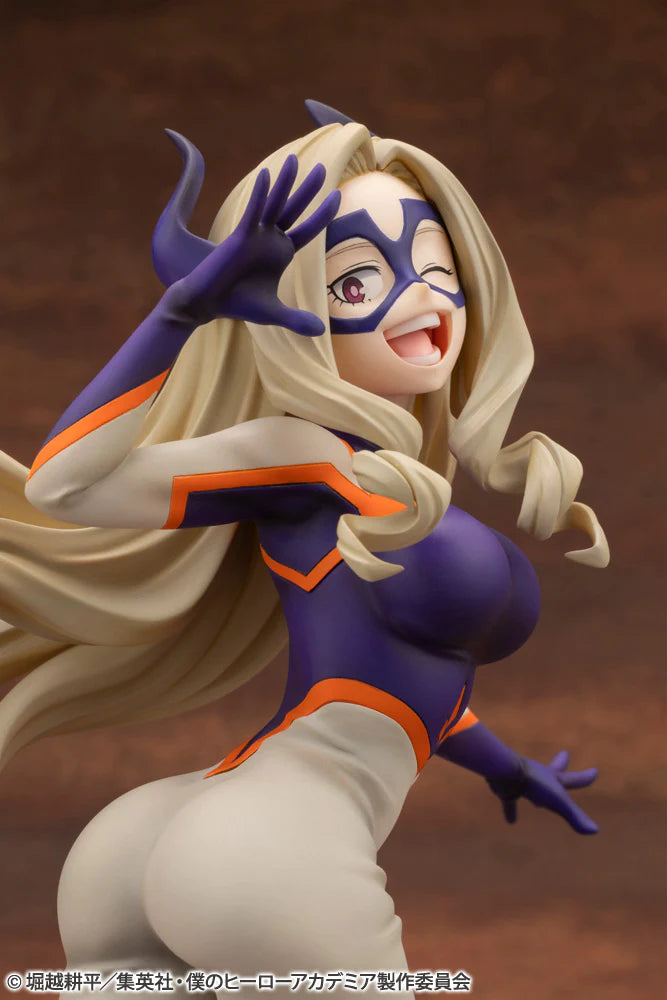 Kotobukiya ARTFX J: My Hero Academia - Mt Lady Escala 1/8 Preventa