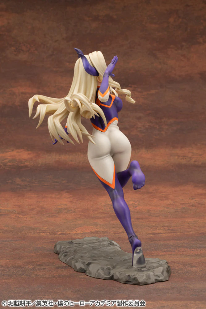 Kotobukiya ARTFX J: My Hero Academia - Mt Lady Escala 1/8 Preventa