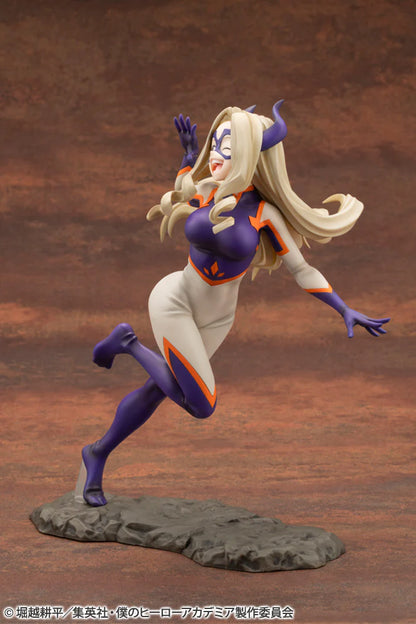 Kotobukiya ARTFX J: My Hero Academia - Mt Lady Escala 1/8 Preventa