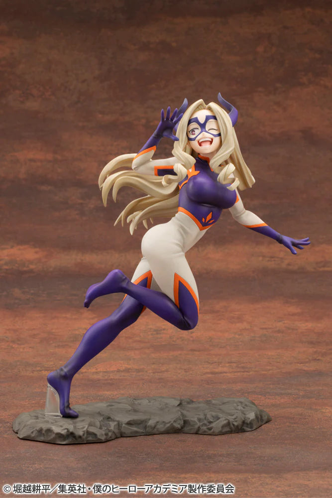 Kotobukiya ARTFX J: My Hero Academia - Mt Lady Escala 1/8 Preventa