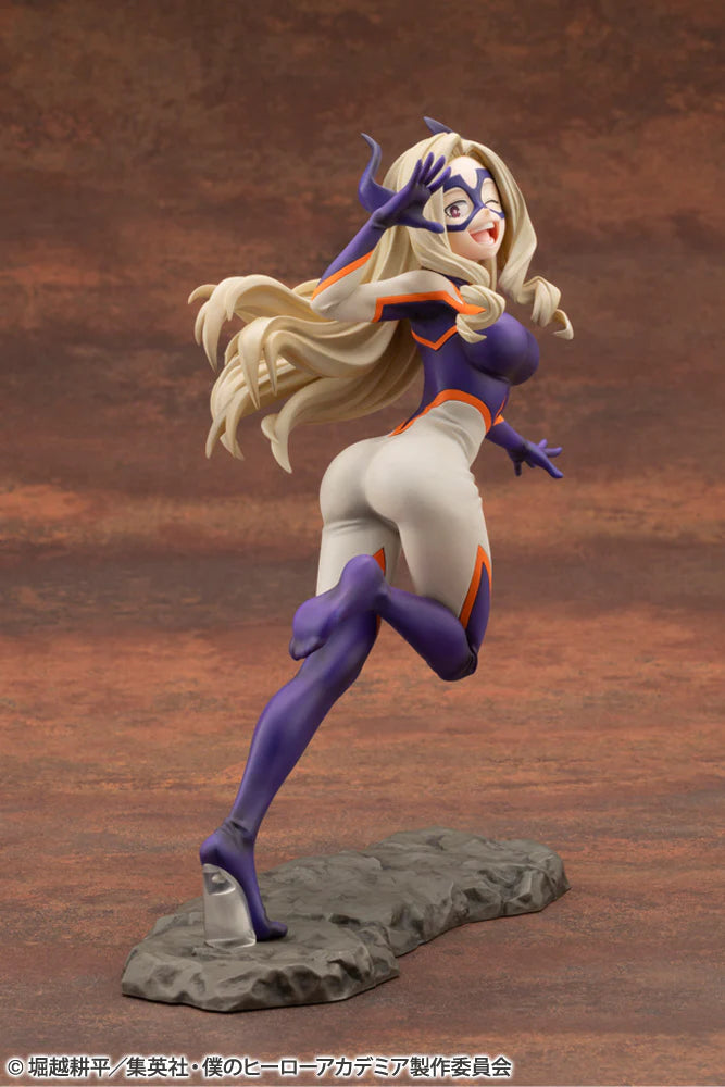 Kotobukiya ARTFX J: My Hero Academia - Mt Lady Escala 1/8 Preventa