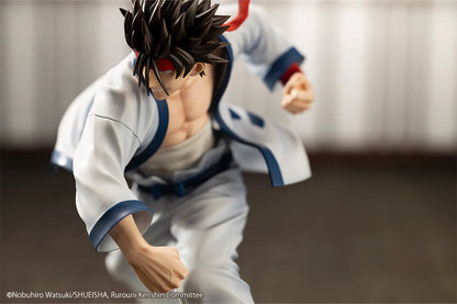 Kotobukiya ARTFX J: Rurouni Kenshin - Sanosuke Sagara Escala 1/8 Preventa