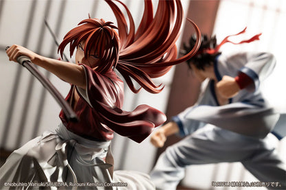 Kotobukiya ARTFX J: Rurouni Kenshin - Sanosuke Sagara Escala 1/8 Preventa