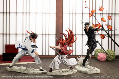 Kotobukiya ARTFX J: Rurouni Kenshin - Hajime Saito Escala 1/8 Preventa