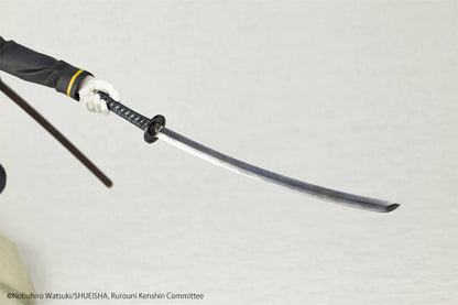 Kotobukiya ARTFX J: Rurouni Kenshin - Hajime Saito Escala 1/8 Preventa