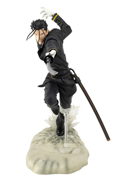 Kotobukiya ARTFX J: Rurouni Kenshin - Hajime Saito Escala 1/8 Preventa