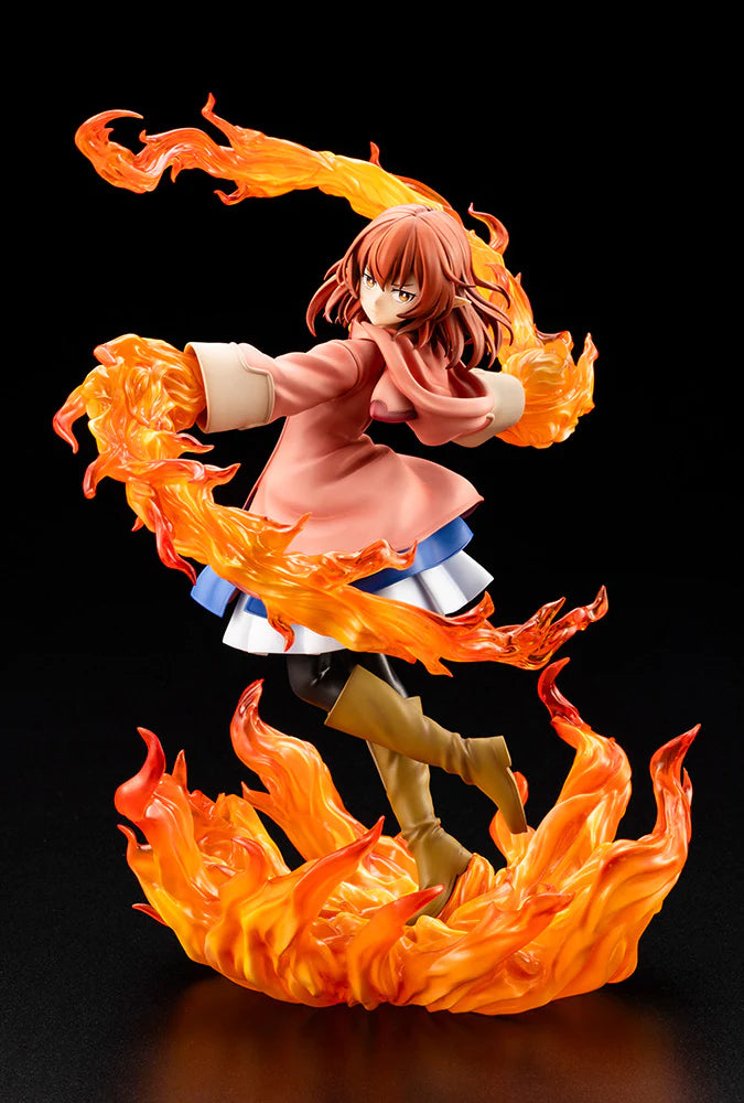 Kotobukiya: Helck - Vermilio Escala 1/7 Preventa