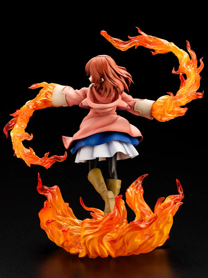 Kotobukiya: Helck - Vermilio Escala 1/7 Preventa