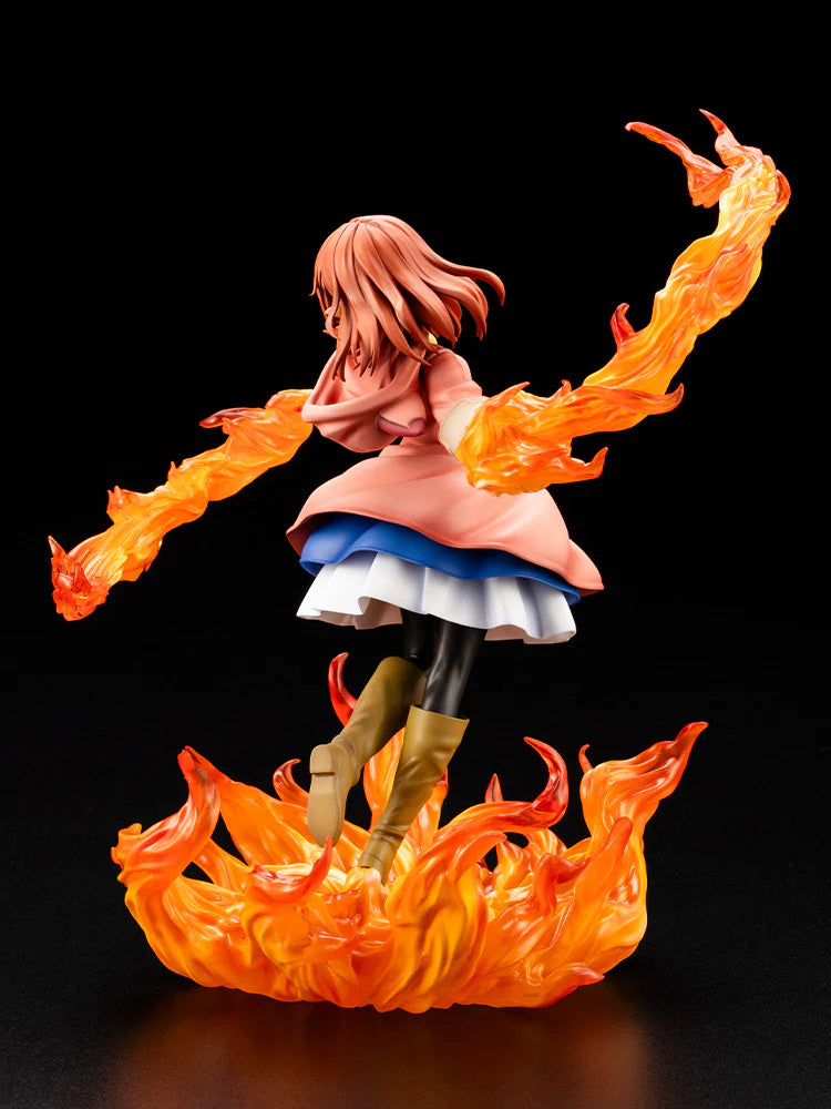 Kotobukiya: Helck - Vermilio Escala 1/7 Preventa