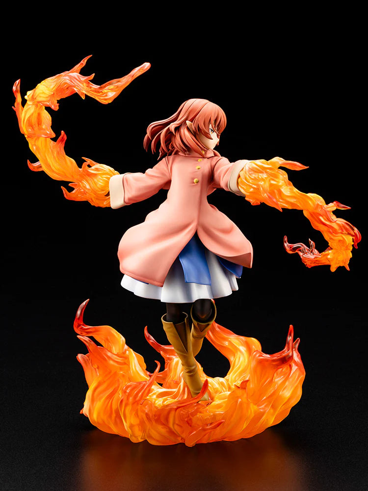 Kotobukiya: Helck - Vermilio Escala 1/7 Preventa