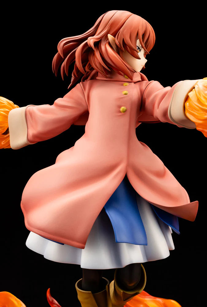 Kotobukiya: Helck - Vermilio Escala 1/7 Preventa