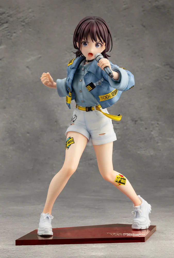 Kotobukiya: Girls Band Cry - Nina Iseri Escala 1/7 Preventa