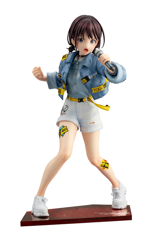 Kotobukiya: Girls Band Cry - Nina Iseri Escala 1/7 Preventa