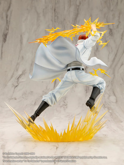 Kotobukiya ARTFX J: Yu Yu Hakusho - Kazuma Kuwabara 2 Escala 1/8 Preventa