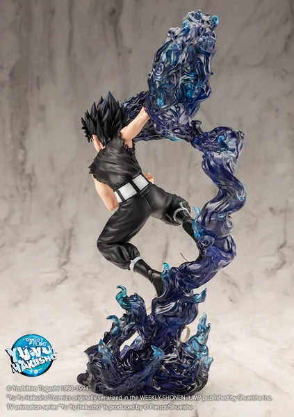 Kotobukiya ARTFX J: Yu Yu Hakusho - Hiei 2 Escala 1/8 Preventa – The ...