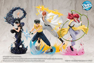 Kotobukiya ARTFX J: Yu Yu Hakusho - Kurama 2 Escala 1/8 Preventa