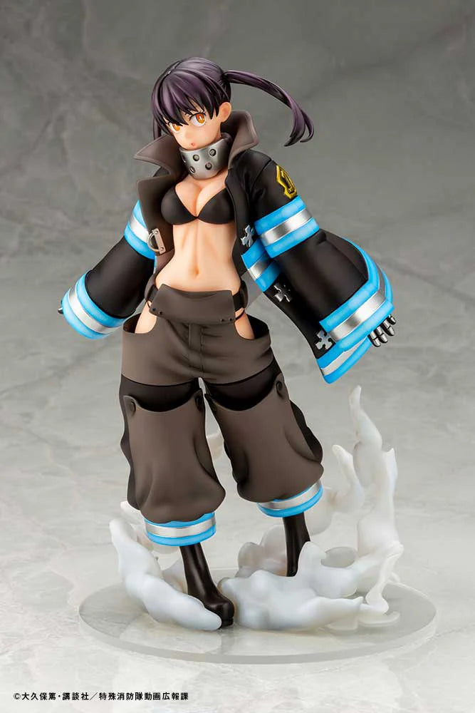 Kotobukiya ARTFX J: Fire Force - Tamaki Kotatsu Escala 1/8 Preventa