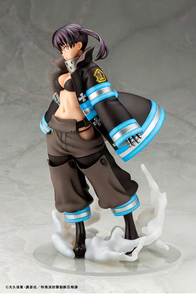 Kotobukiya ARTFX J: Fire Force - Tamaki Kotatsu Escala 1/8 Preventa