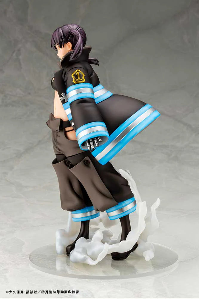 Kotobukiya ARTFX J: Fire Force - Tamaki Kotatsu Escala 1/8 Preventa