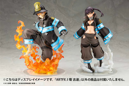 Kotobukiya ARTFX J: Fire Force - Tamaki Kotatsu Escala 1/8 Preventa