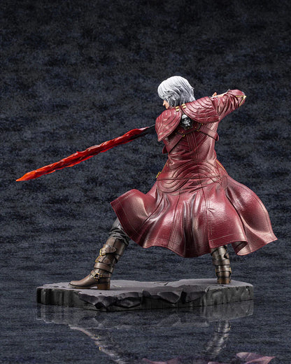 Kotobukiya ARTFX J: Devil May Cry 5 - Dante Escala 1/8 Preventa