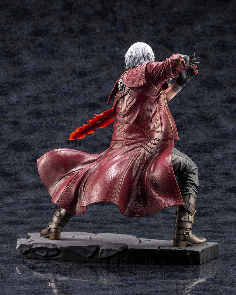 Kotobukiya ARTFX J: Devil May Cry 5 - Dante Escala 1/8 Preventa