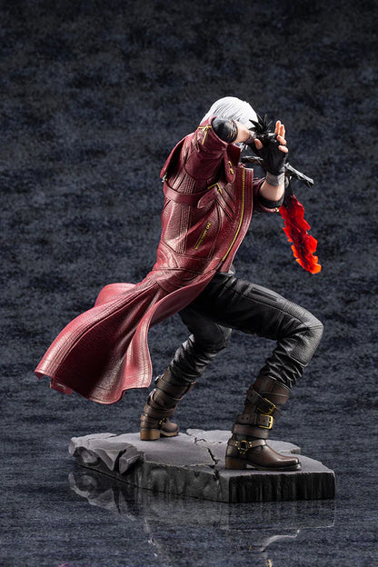 Kotobukiya ARTFX J: Devil May Cry 5 - Dante Escala 1/8 Preventa