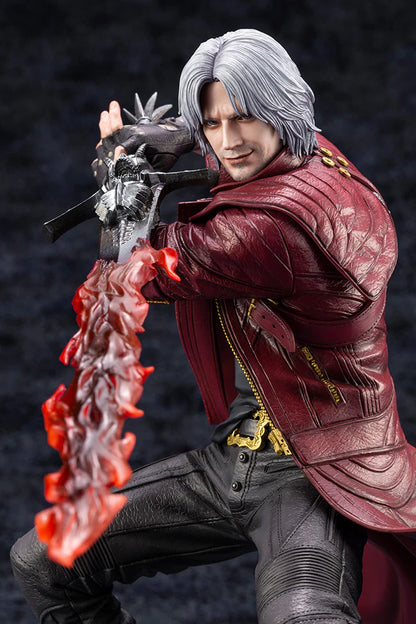 Kotobukiya ARTFX J: Devil May Cry 5 - Dante Escala 1/8 Preventa