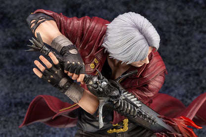 Kotobukiya ARTFX J: Devil May Cry 5 - Dante Escala 1/8 Preventa