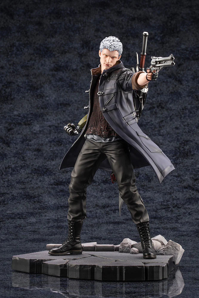 Kotobukiya ARTFX J: Devil May Cry 5 - Nero Escala 1/8 Preventa