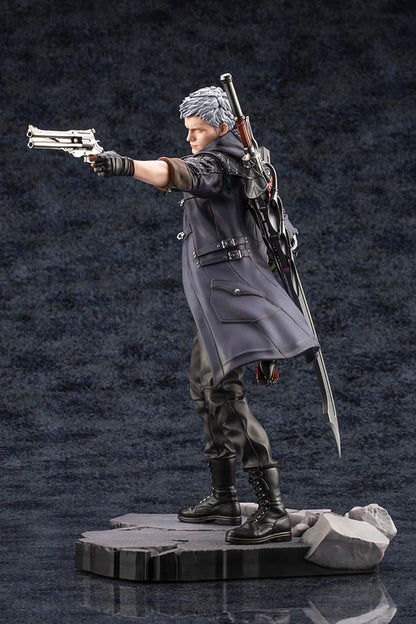 Kotobukiya ARTFX J: Devil May Cry 5 - Nero Escala 1/8 Preventa