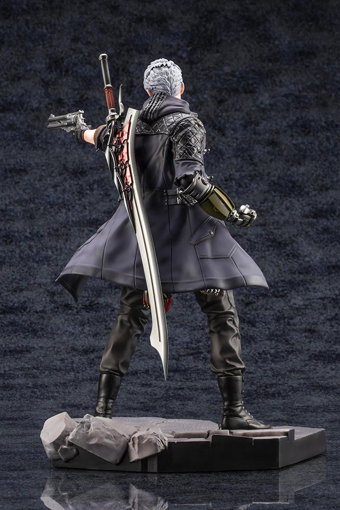 Kotobukiya ARTFX J: Devil May Cry 5 - Nero Escala 1/8 Preventa