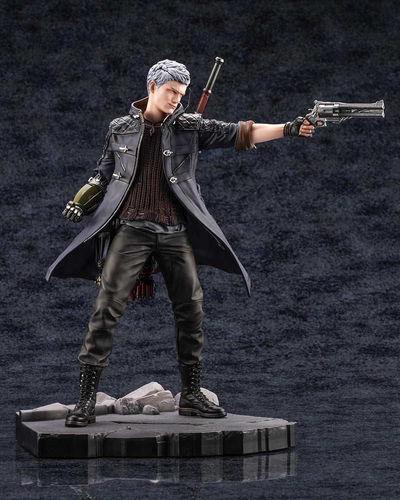 Kotobukiya ARTFX J: Devil May Cry 5 - Nero Escala 1/8 Preventa