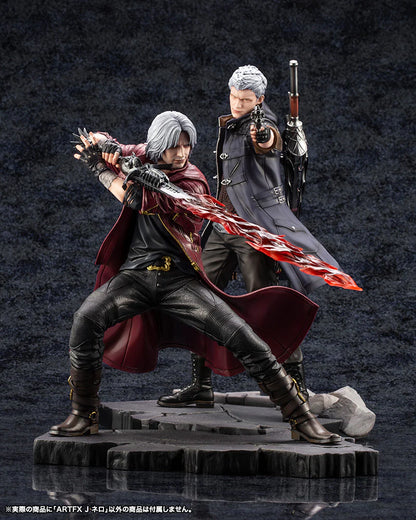 Kotobukiya ARTFX J: Devil May Cry 5 - Nero Escala 1/8 Preventa