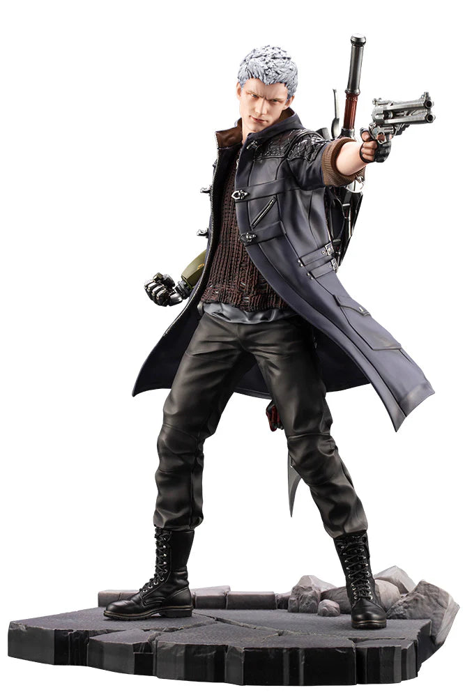 Kotobukiya ARTFX J: Devil May Cry 5 - Nero Escala 1/8 Preventa