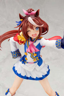 Kotobukiya: Uma Musume Pretty Derby - Tokai Teio Show off your dreams Escala 1/7 Preventa