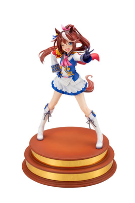 Kotobukiya: Uma Musume Pretty Derby - Tokai Teio Show off your dreams Escala 1/7 Preventa