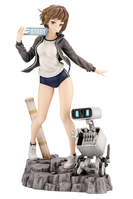 Kotobukiya ARTFX J: 13 Sentinels Aegis Rim - Natsuno Minami y BJ Escala 1/8 Preventa